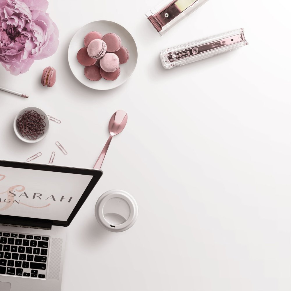 Фон для Бьюти блога