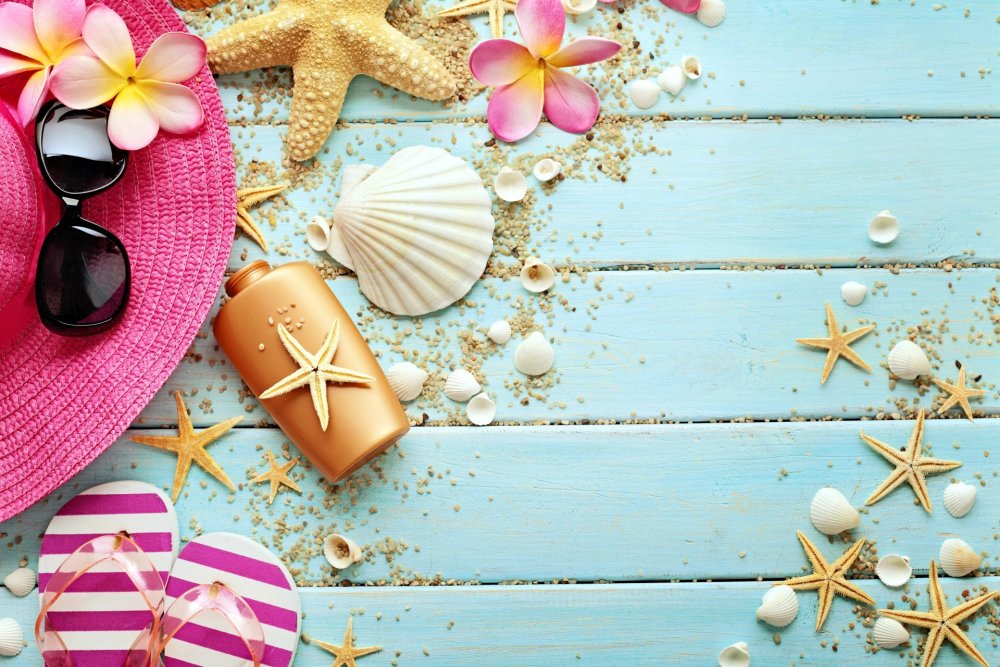 Летняя тематика