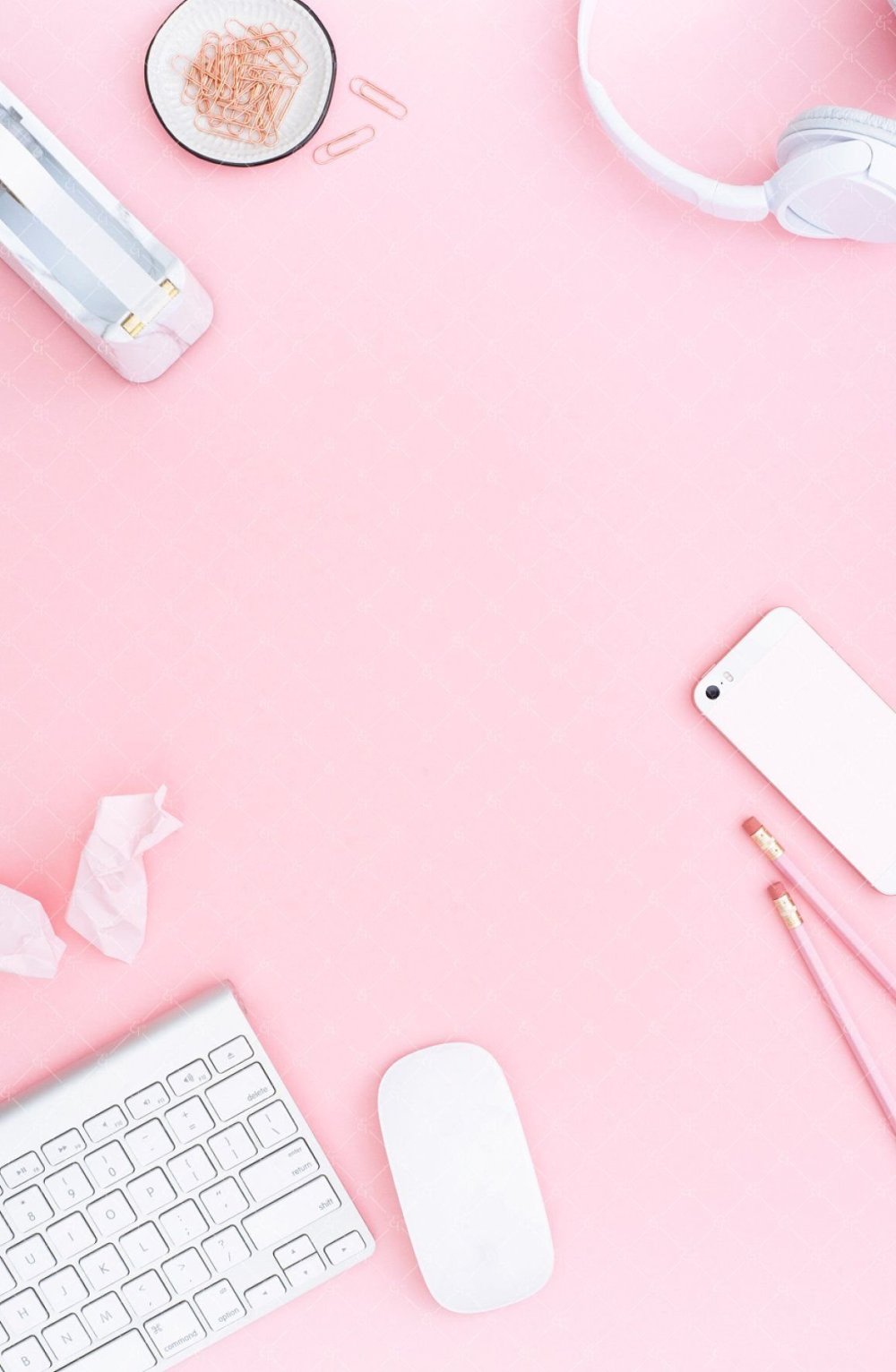 Фон розовый нежный для сторис