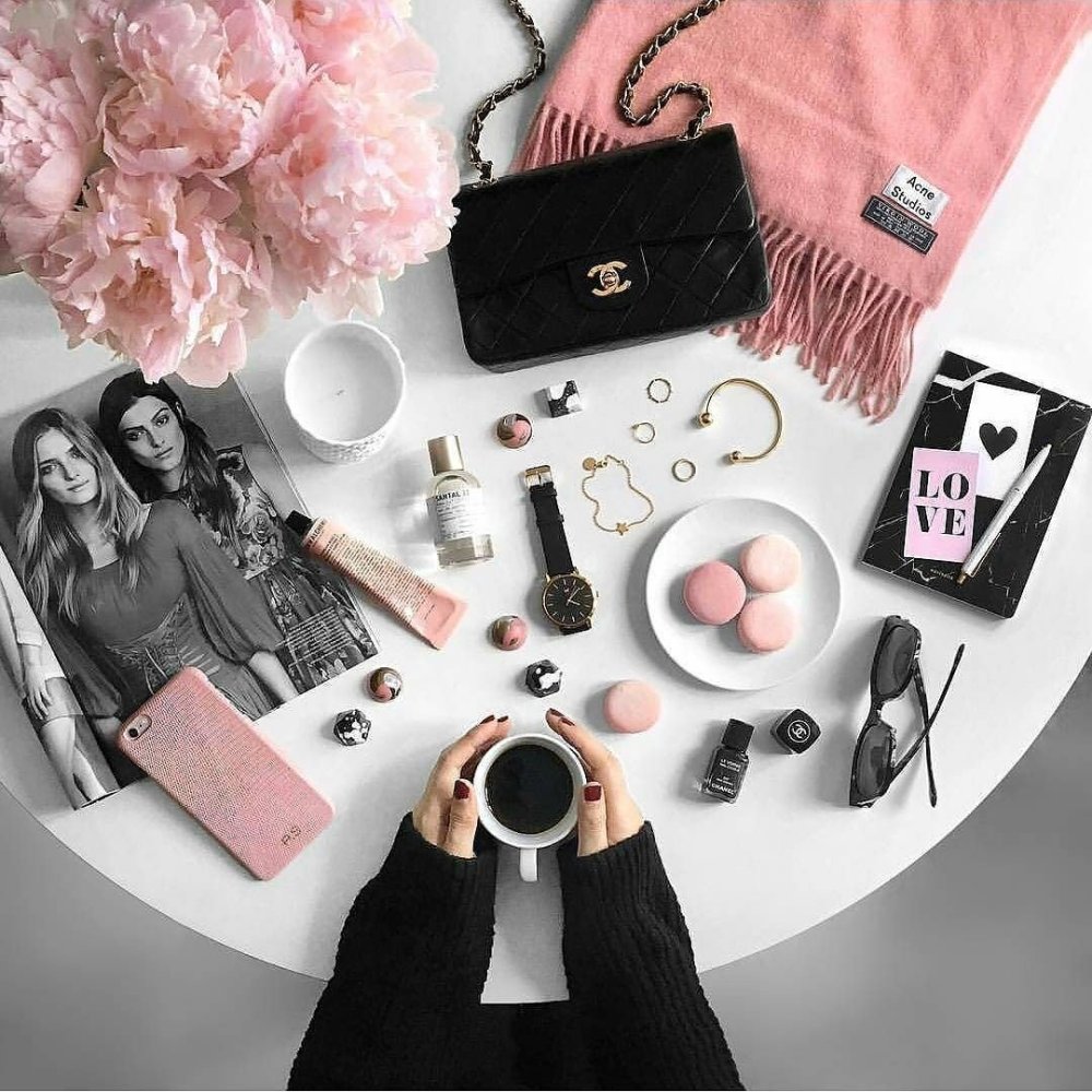 Красивые вещи и аксессуары