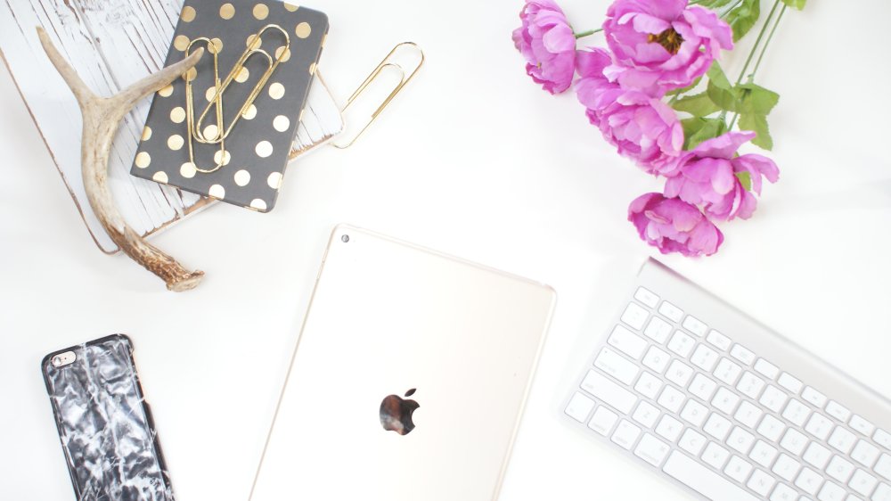 Стиль флэт Лэй Тиффани