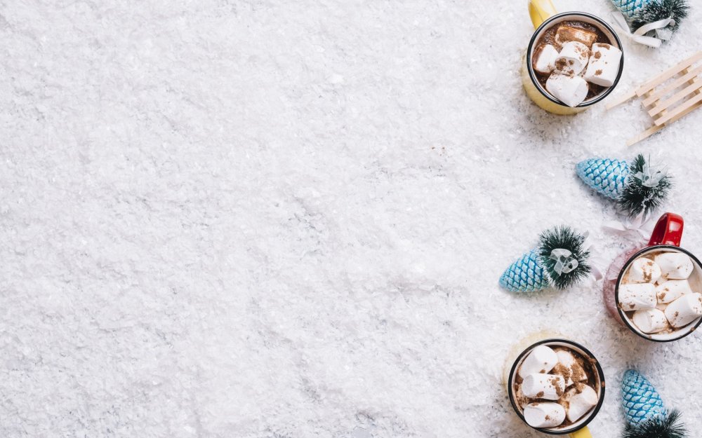 Новогодние картинки на рабочий стол