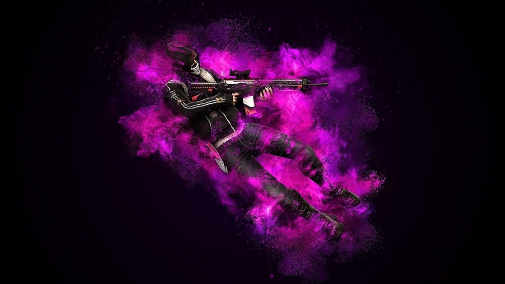 КС го на рабочий стол