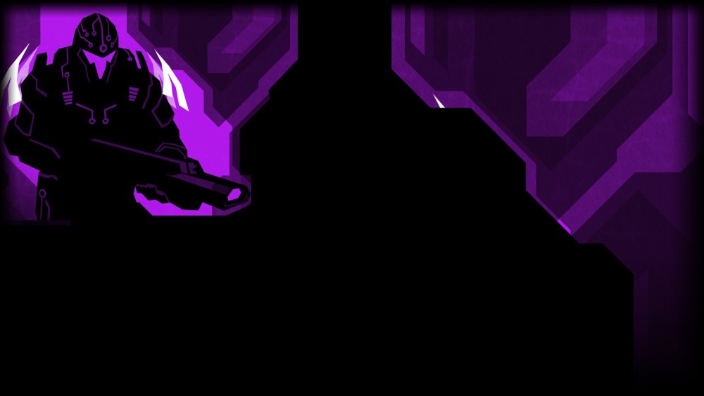 Фон профиля для Твича