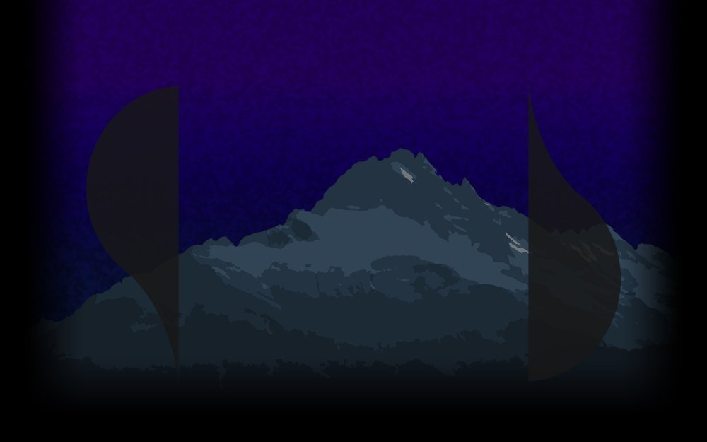 Необычный фон для профиля