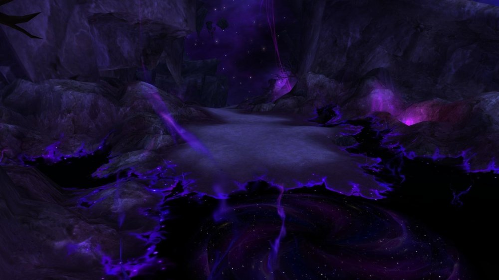 Фиолетовый ад