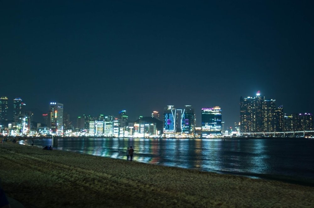 Южная Корея Эстетика Пусан