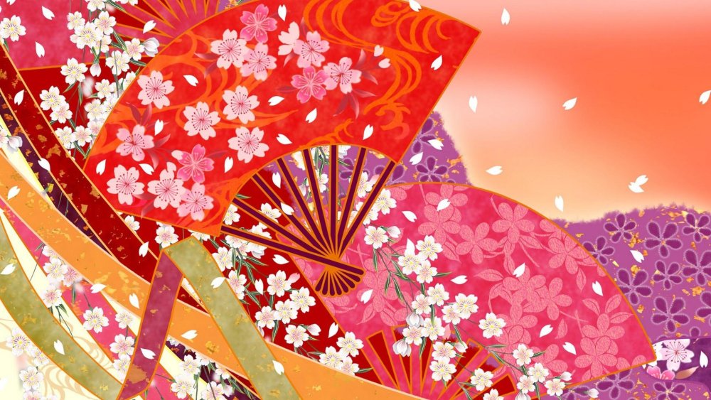 Японские мотивы