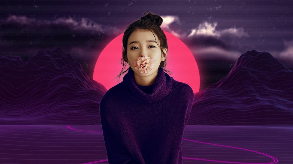 Корейцы на рабочий стол