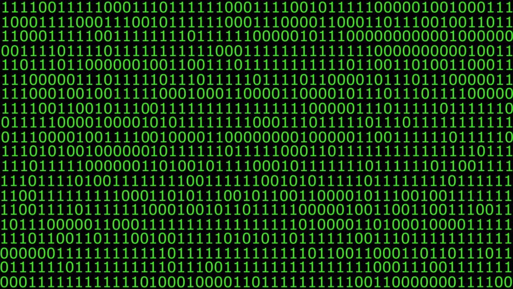 Двоичный код