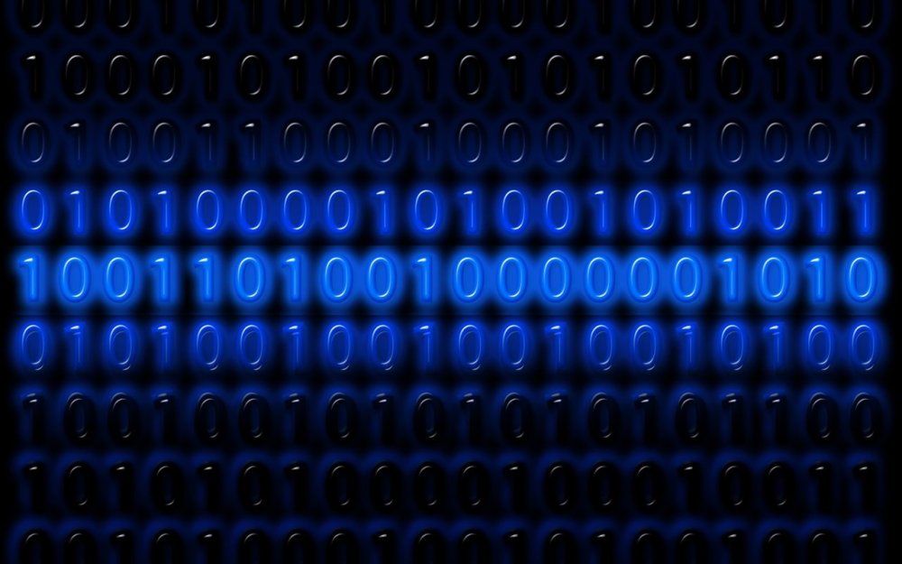 Бинарный код