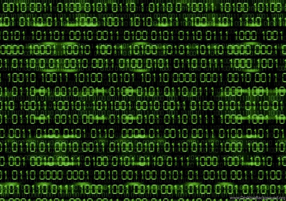 Бинарный код картинки