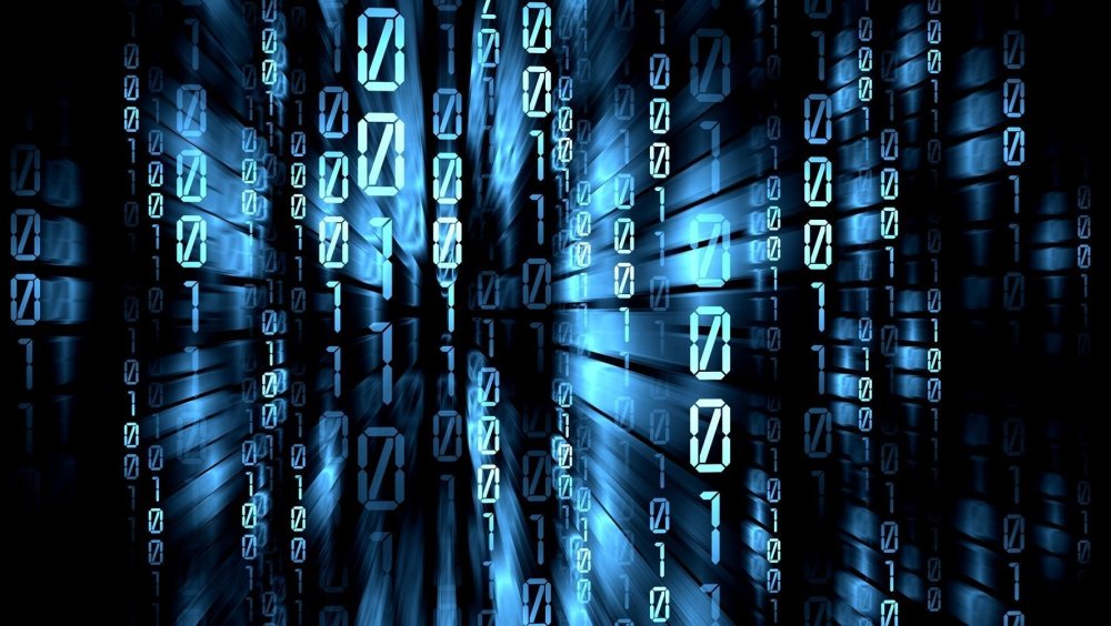 Двоичный код