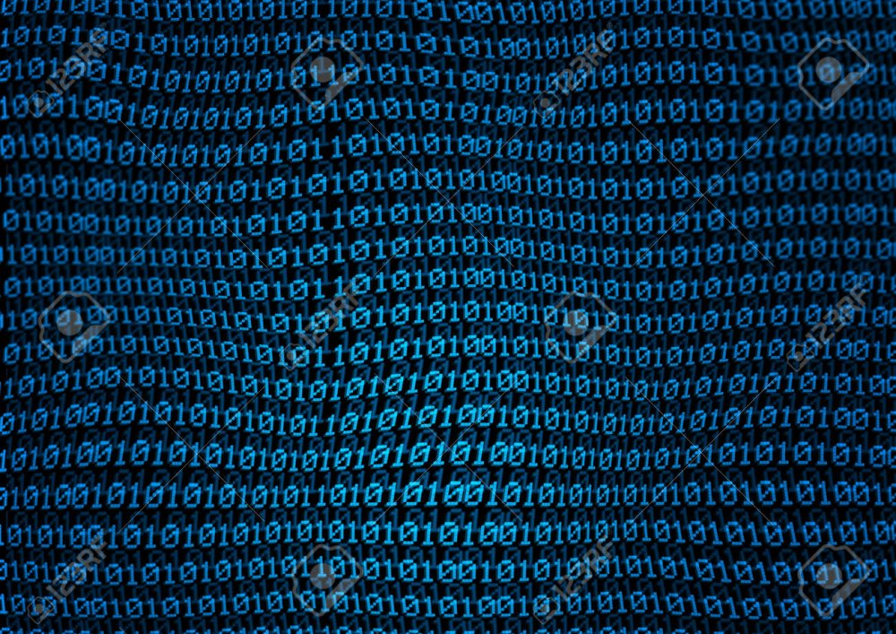 Бинарный код паттерн