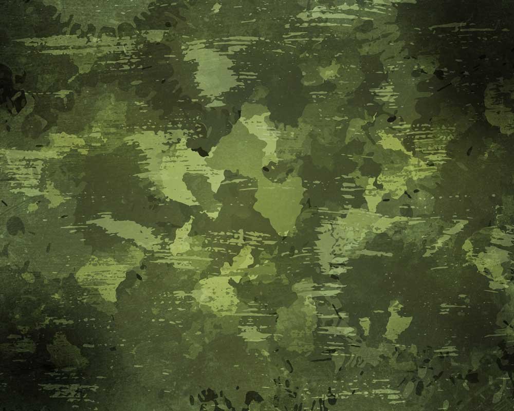 Потертый камуфляж