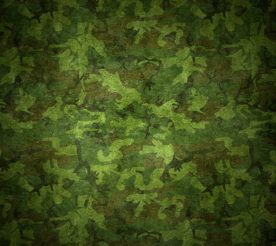 Защитный цвет военной