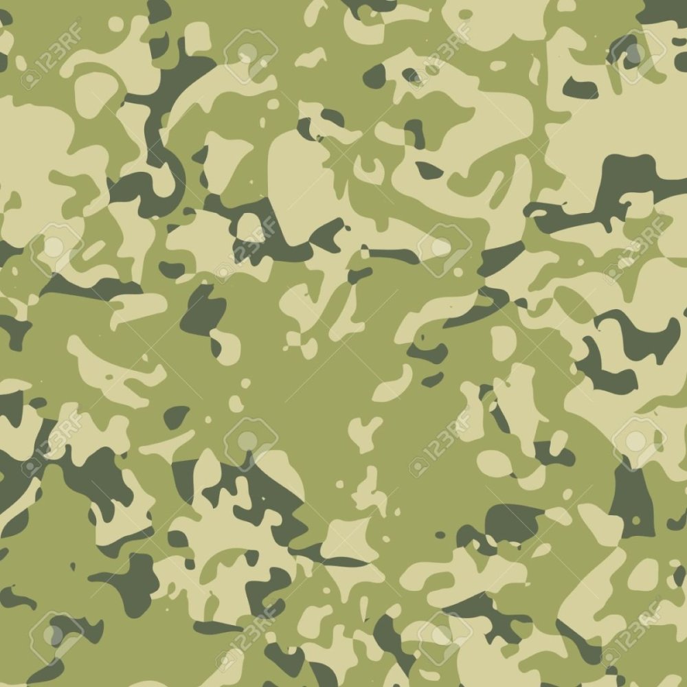 Светло зеленый камуфляжный фон