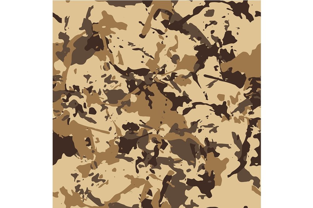 Камуфляж пустынный охотничий