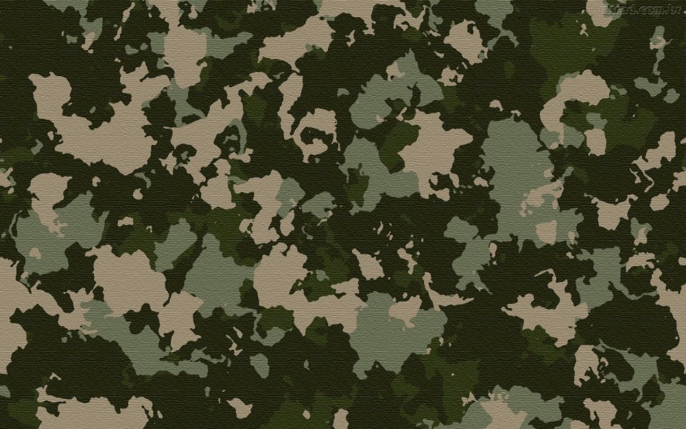 Камуфляж хаки