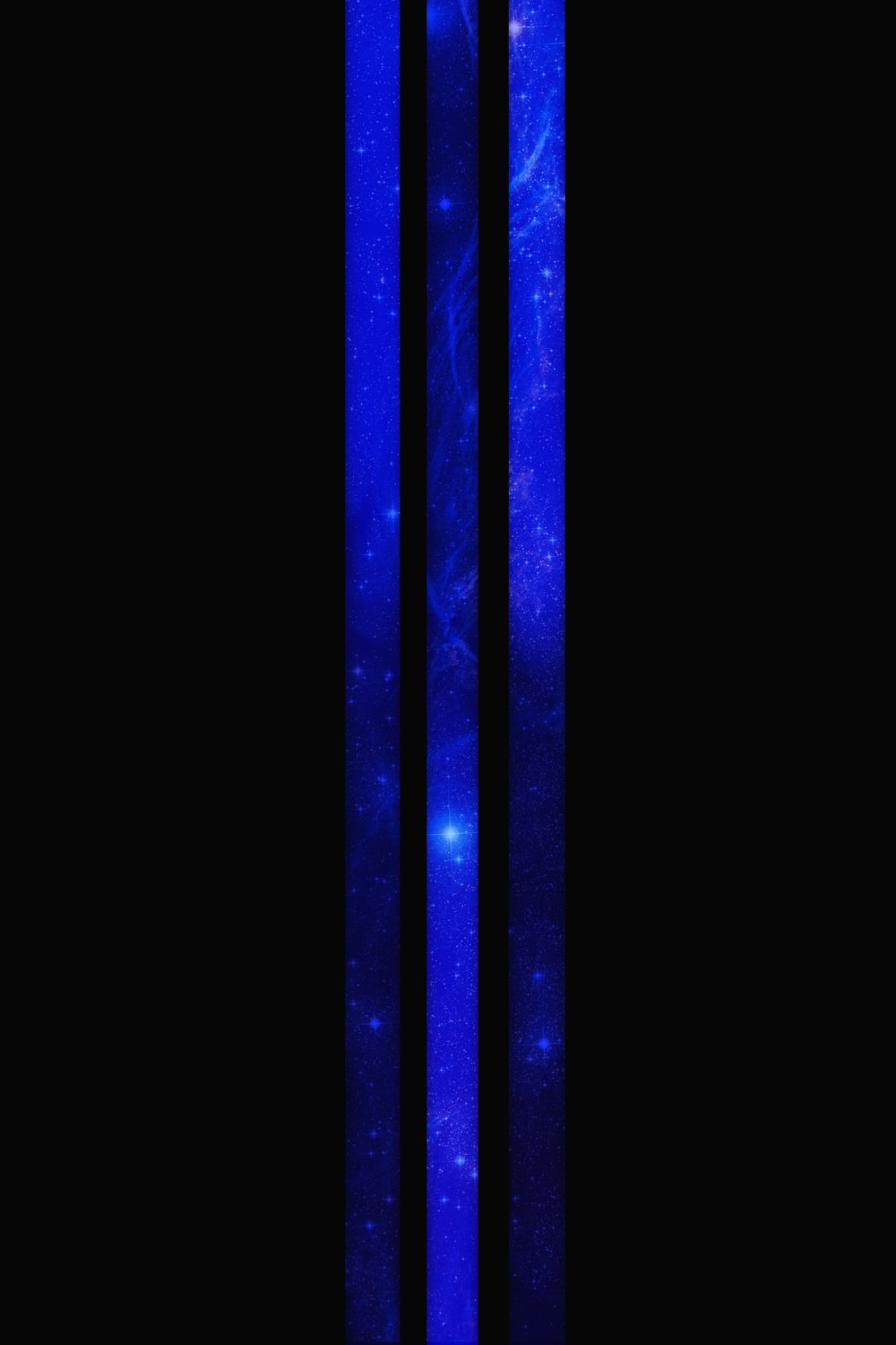 Вертикальные полоски