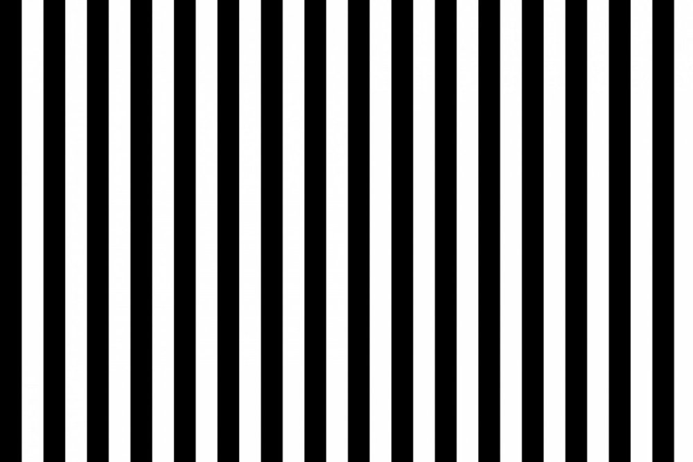 Черно белые полоски вертикальные