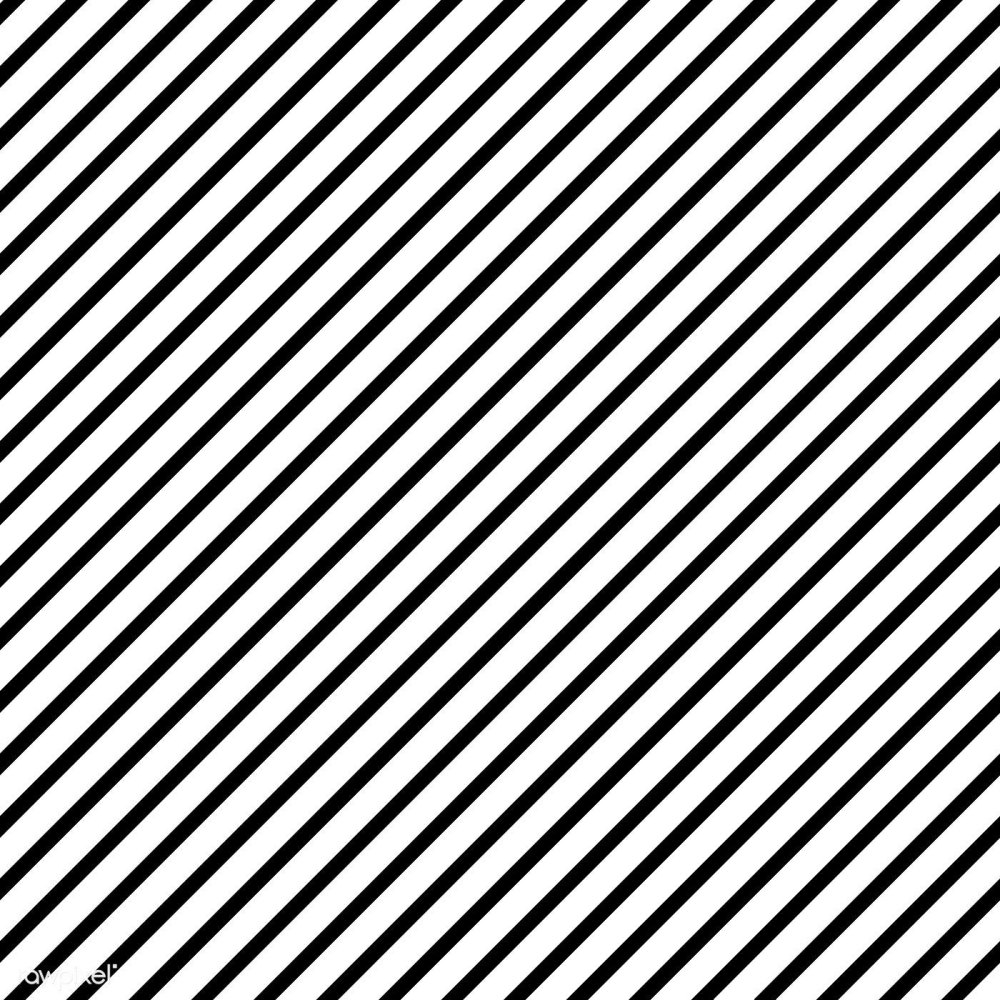 Черно белые полоски