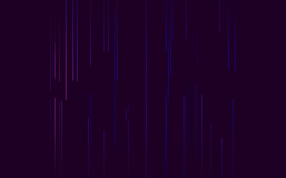 Синие обои для двух мониторов