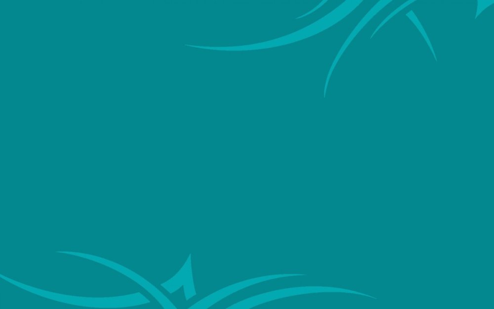 Бирюзовый фон для презентации