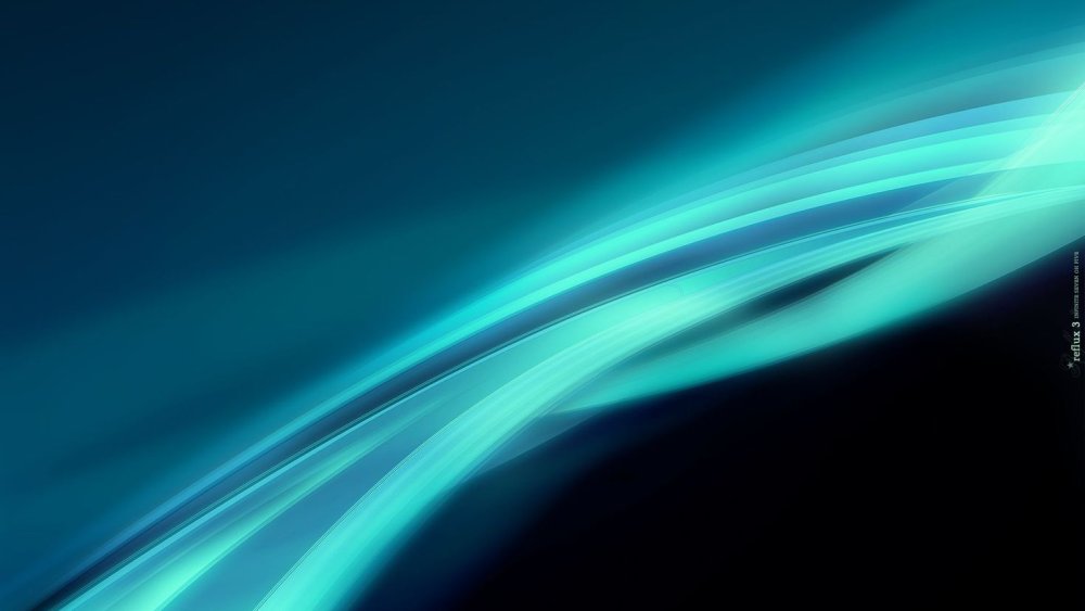 Бирюзовый фон