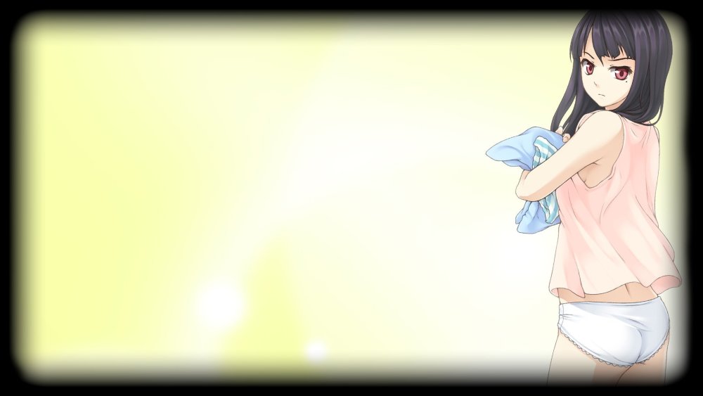 Обои для профиля аниме