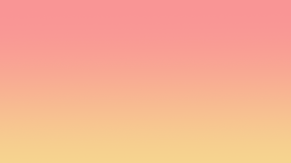 Персиковый фон однотонный