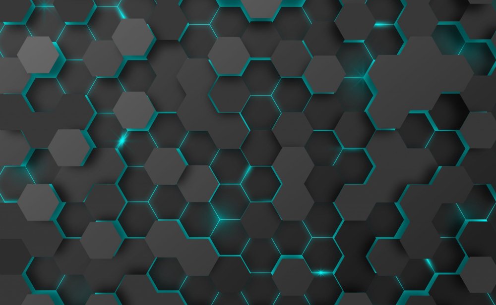 Hexagon 2560 х 1440