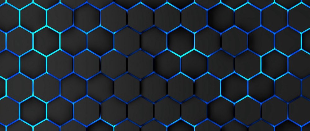 Заставка на рабочий стол соты