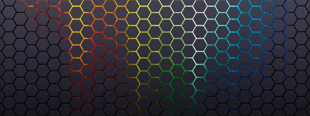 Абстракция в виде сот