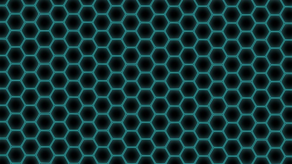 Hexagon сетка