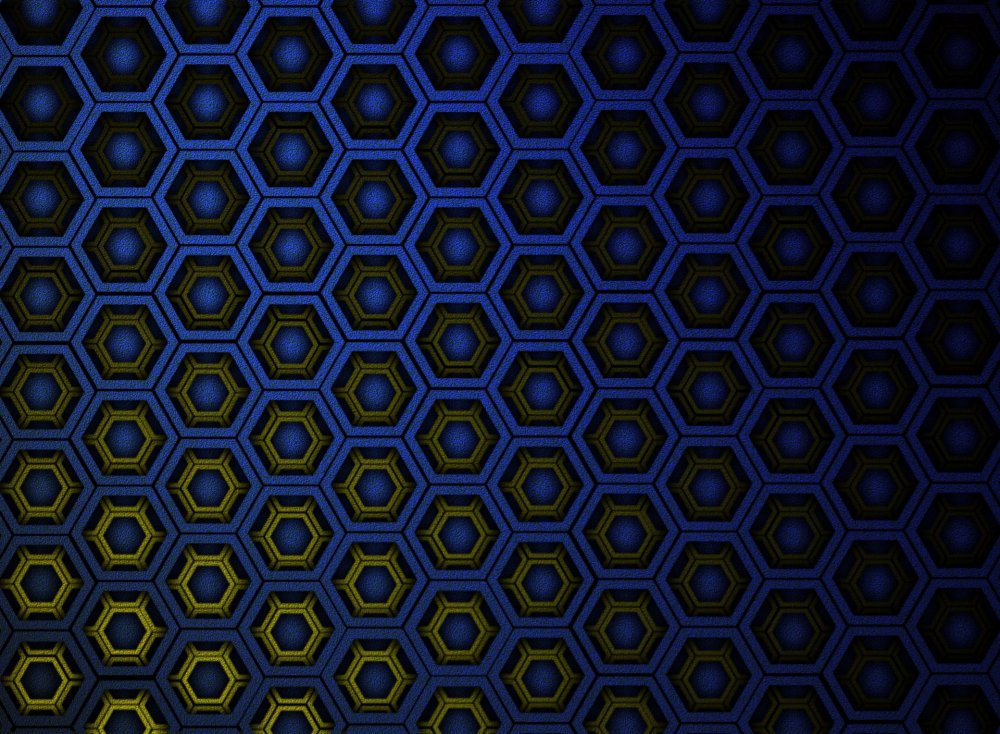 Текстура шестиугольники