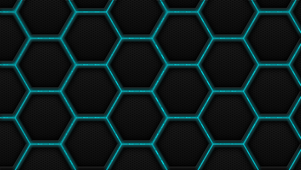 Сетка Гексагон металл