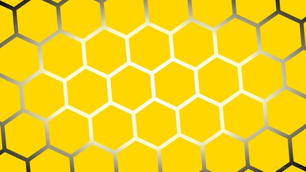 Цветные соты