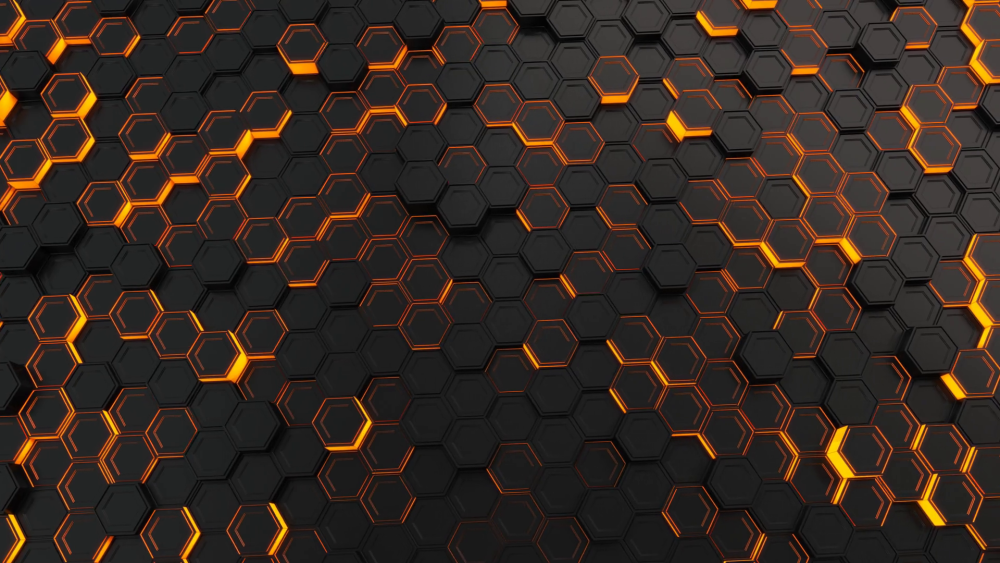 Огненные соты