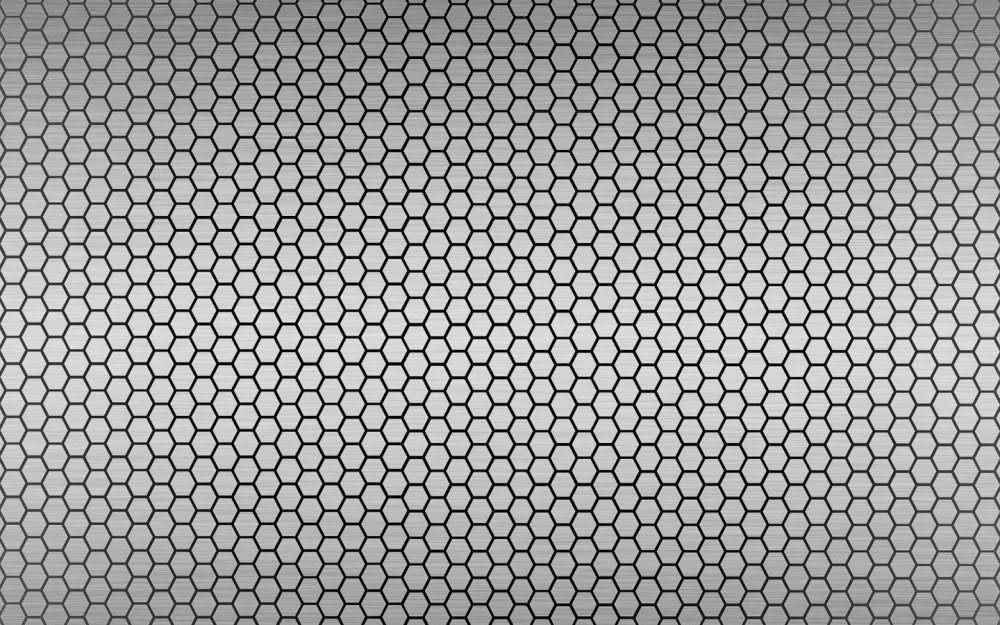 Hex Mesh решетка