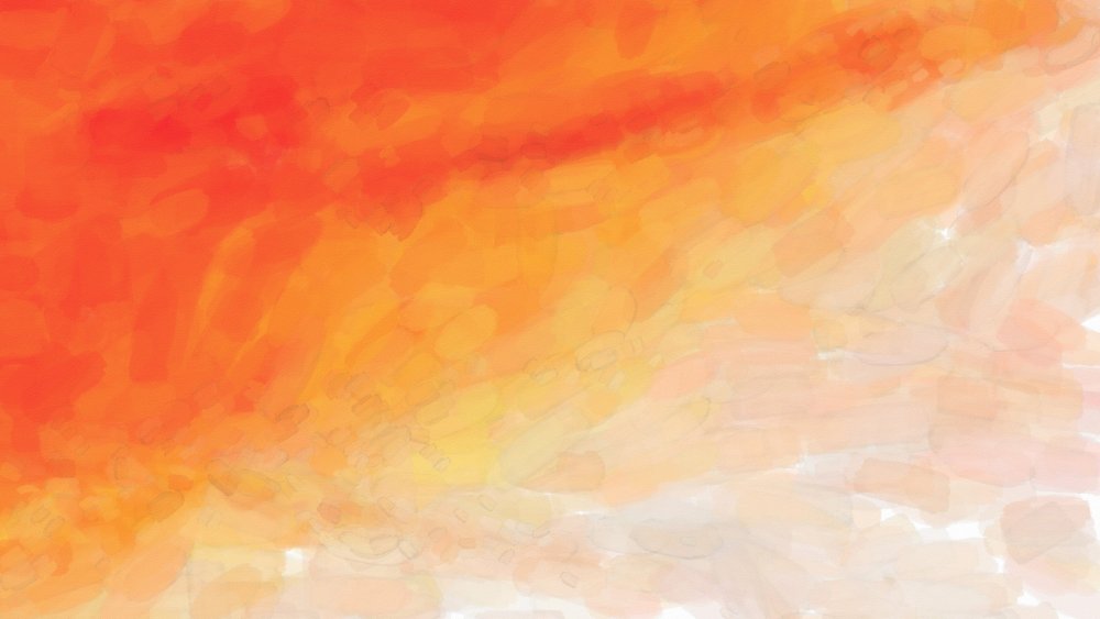 Акварельный фон