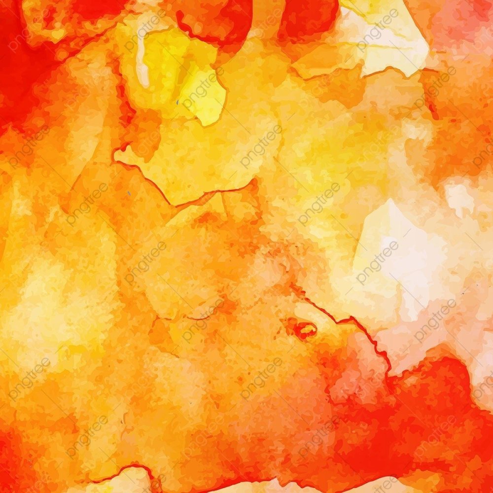 Акварельный фон