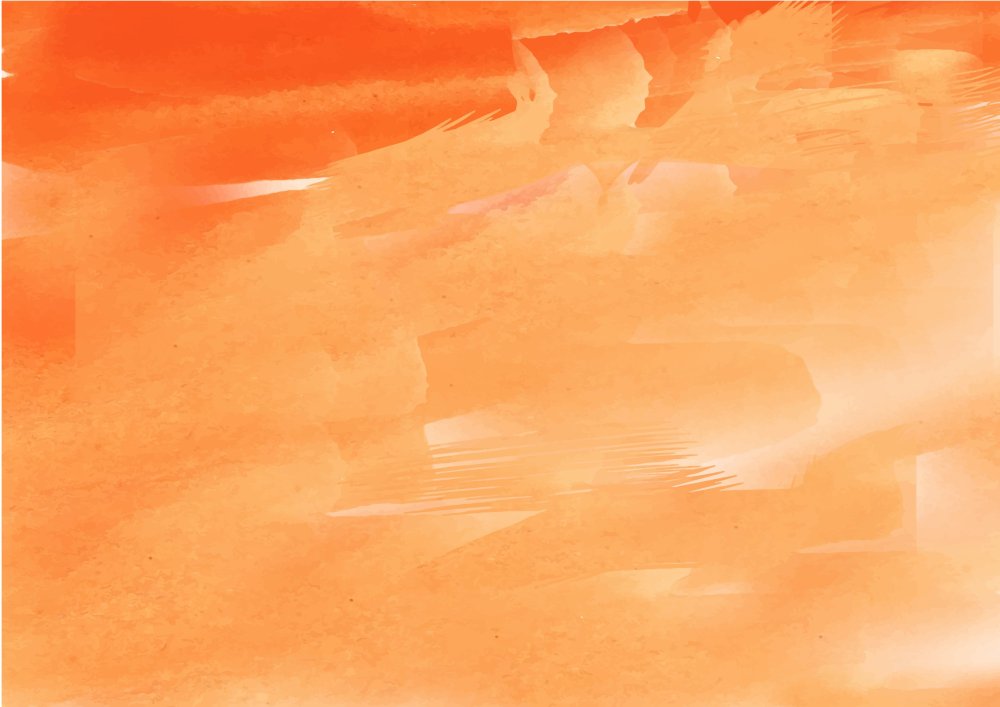 Светло оранжевый фон