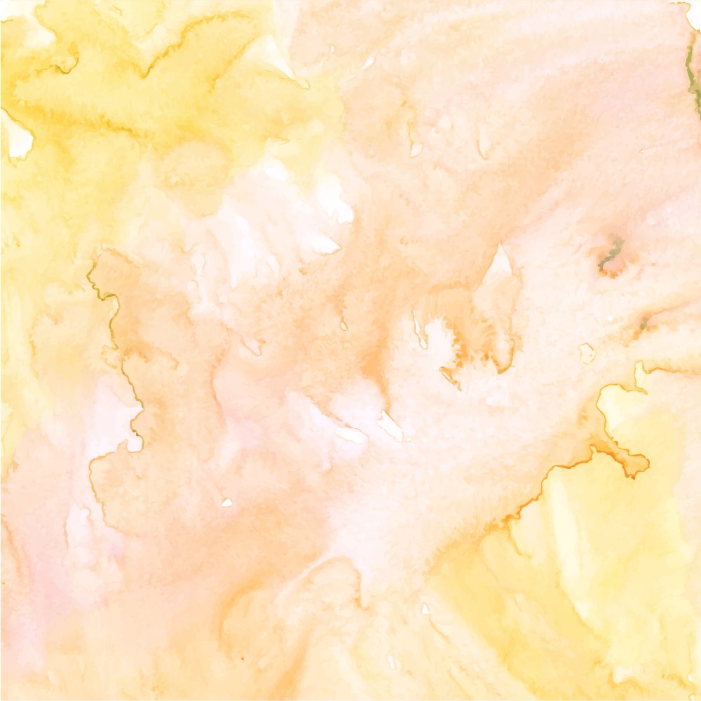 Акварельные разводы беж