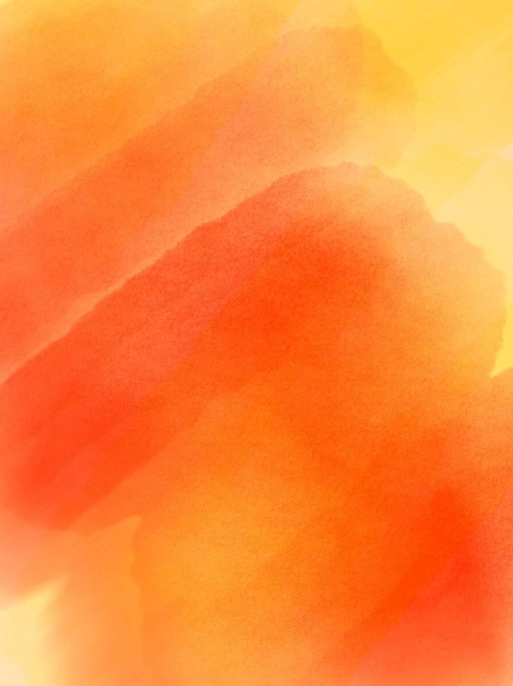 Акварельный фон