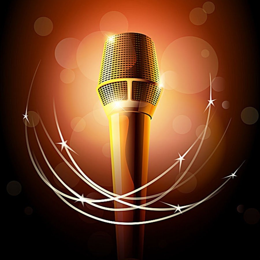 Золотой микрофон