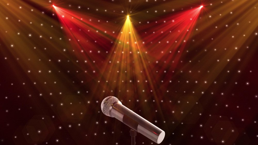 Фон для афиши концерта