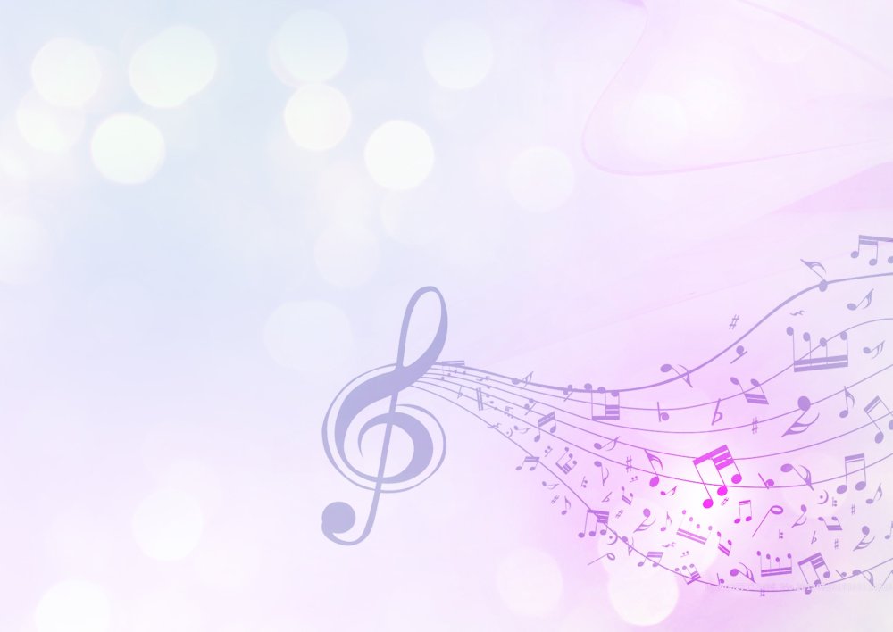 Музыкальный фон