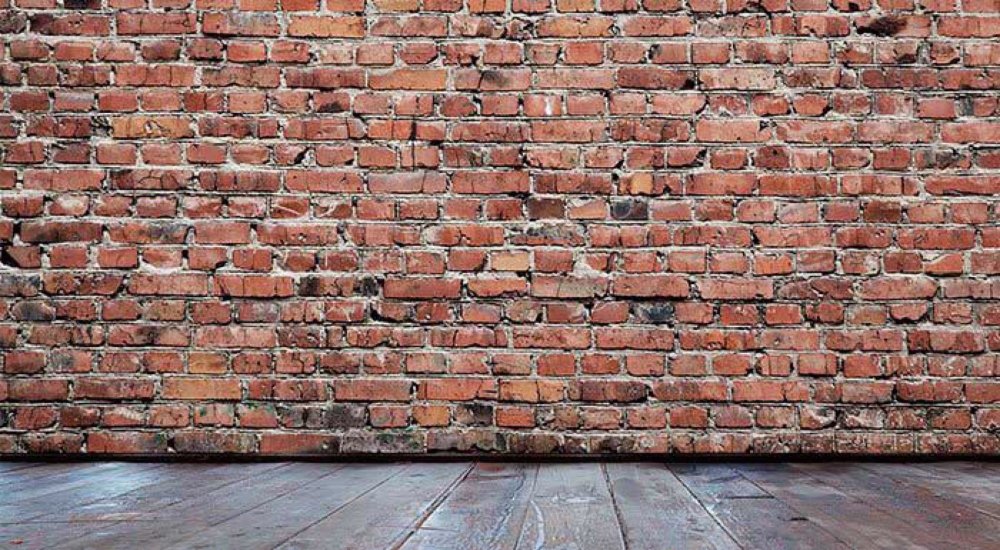 Кирпичная стена