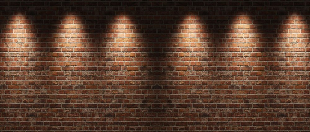 Кирпичная стена фон